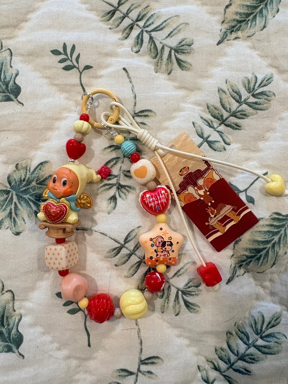 Twinkle Twinkle Phone/Bag Charm